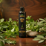 Numa Organic Hair Oil