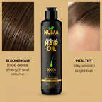 Organic Hair Oil بالوں کا قدرتی تیل