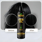 Organic Hair Oil بالوں کا قدرتی تیل