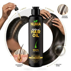 Organic Hair Oil بالوں کا قدرتی تیل