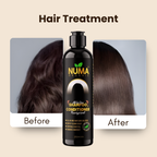 All in one Shampoo and Conditioner ٹرانسپیرنٹ شیمپو یا کنڈیشنر