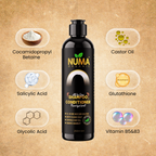 All in one Shampoo and Conditioner ٹرانسپیرنٹ شیمپو یا کنڈیشنر