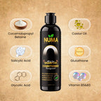 All in one Shampoo and Conditioner